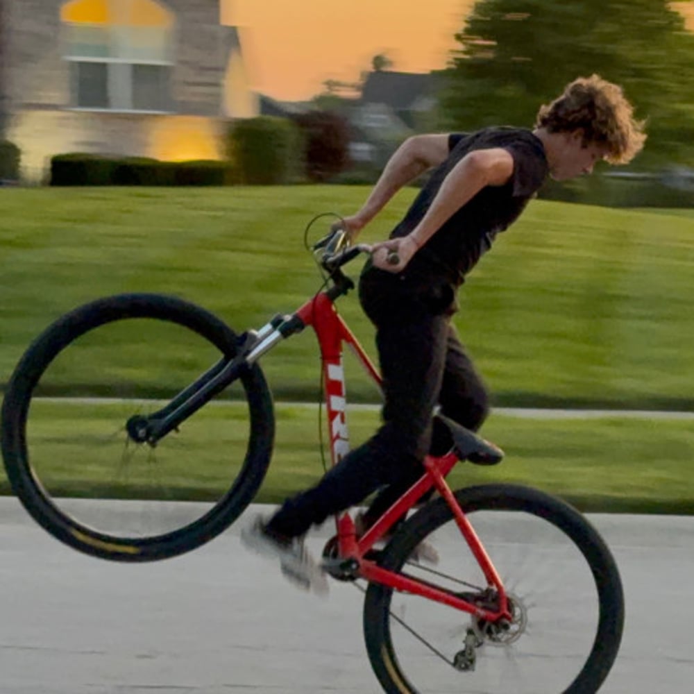 Profile thumbnail image for One Wheel Wonder