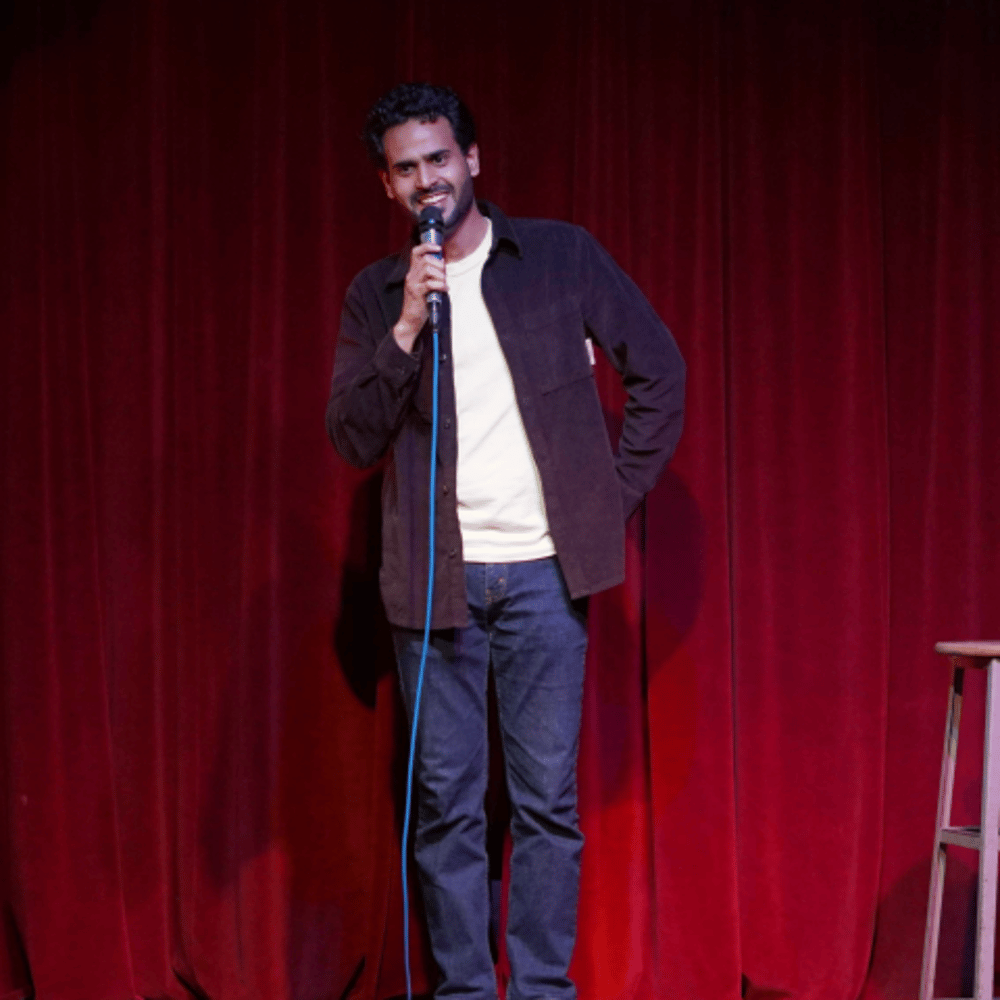Profile thumbnail image for OnlyFriends - Clean Comedy & improv
