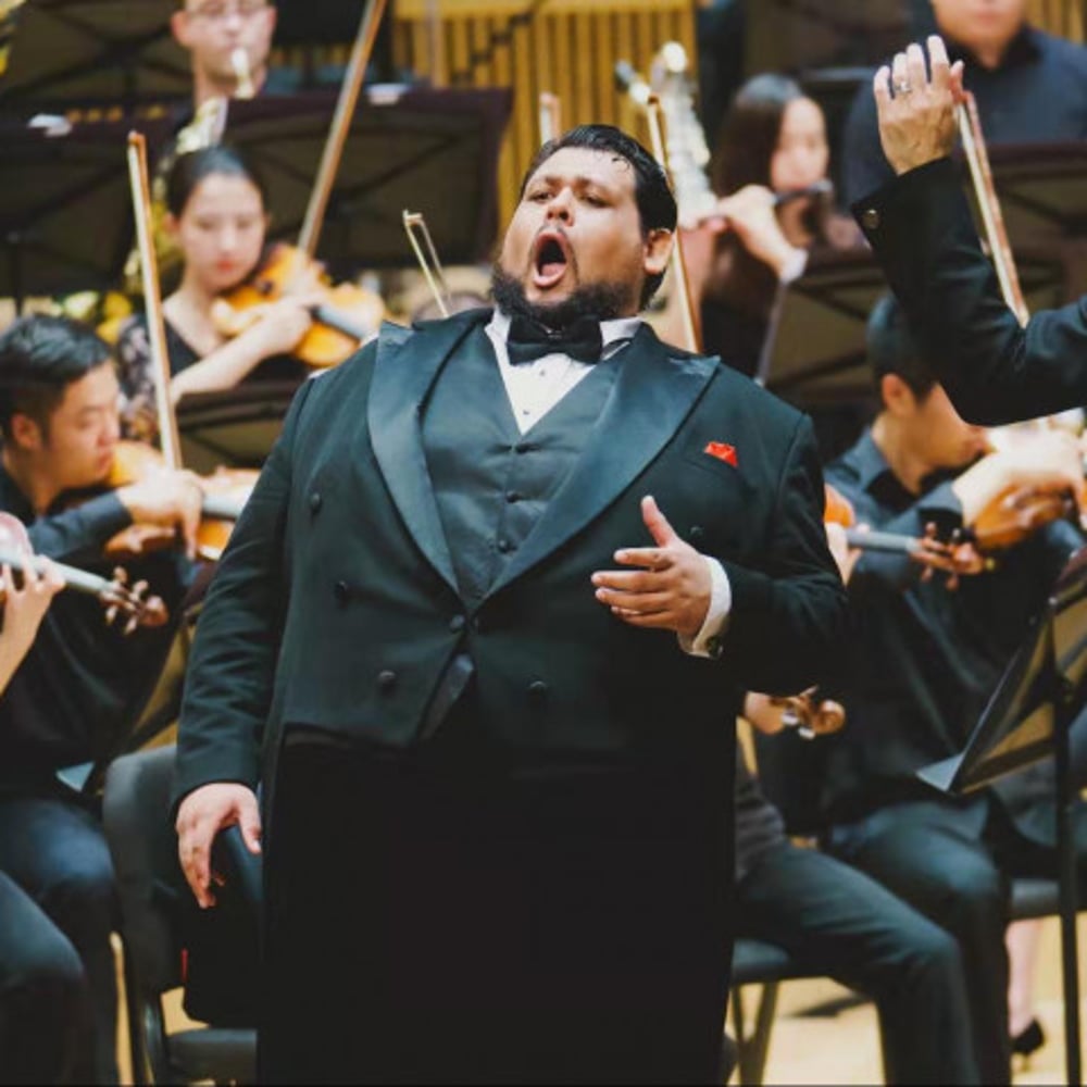 Profile thumbnail image for Opera and Sinatra