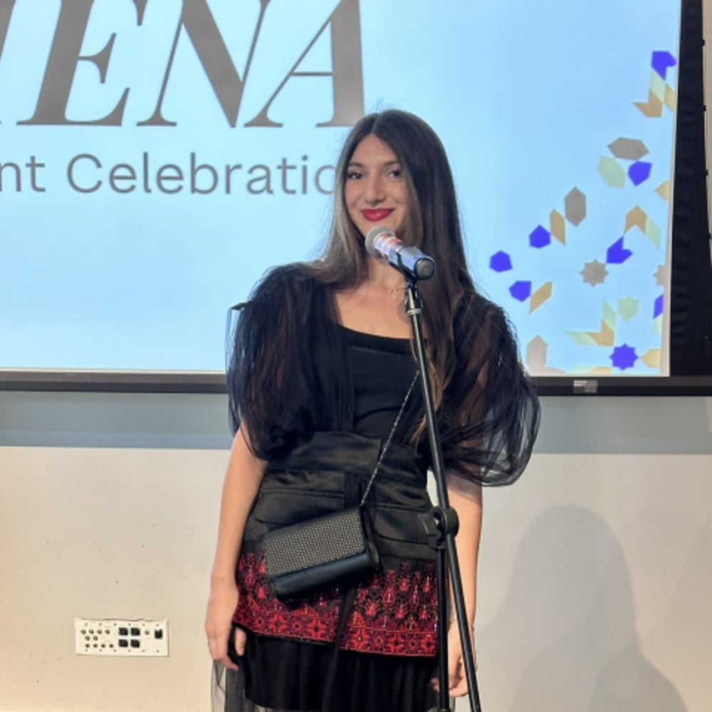 Profile thumbnail image for Talia Ghosheh