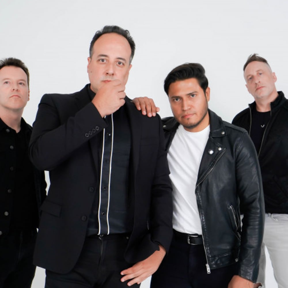Profile thumbnail image for Ordinary Boys, The Smiths/Moz Tribute
