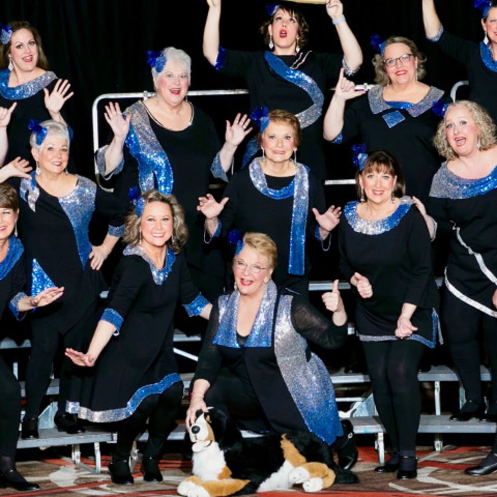 Profile thumbnail image for Oregon Spirit Chorus