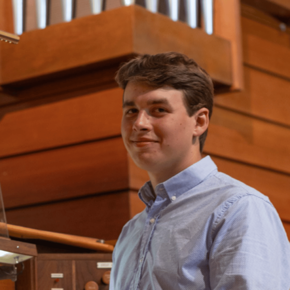 Profile thumbnail image for Organist, Fletcher W