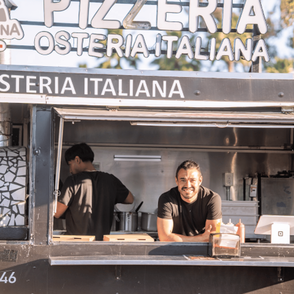 Profile thumbnail image for Osteria Italiana Pizzeria