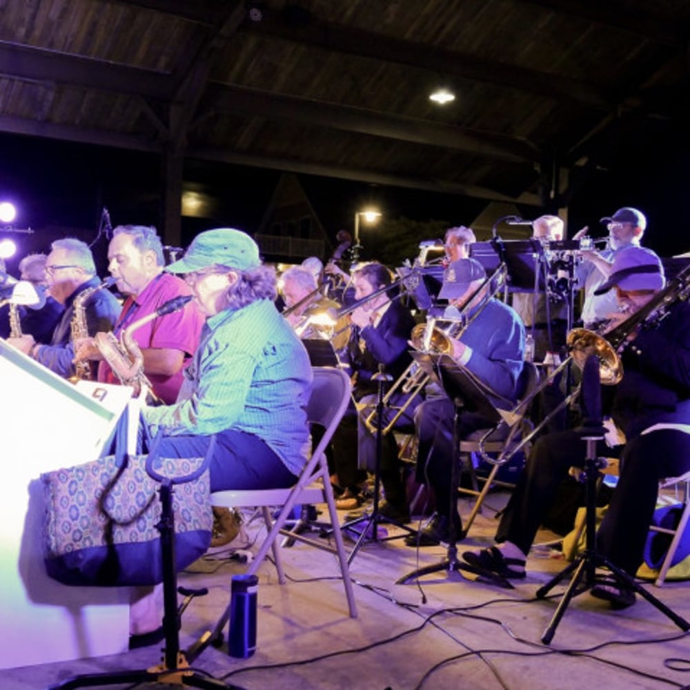 Profile thumbnail image for Otsego Jazz Ensemble 18 Piece Jazz Orchestra