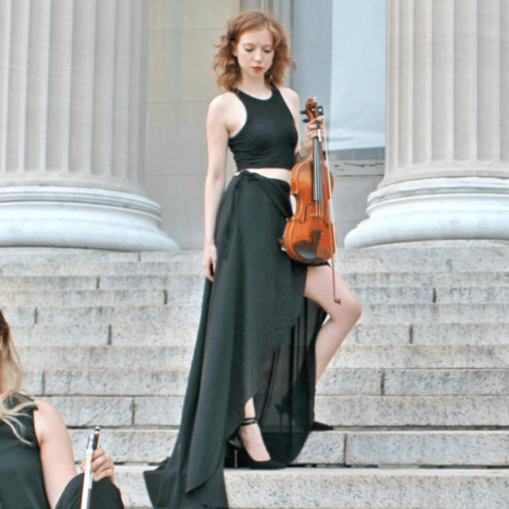 Profile thumbnail image for Pacific Serenade Duo