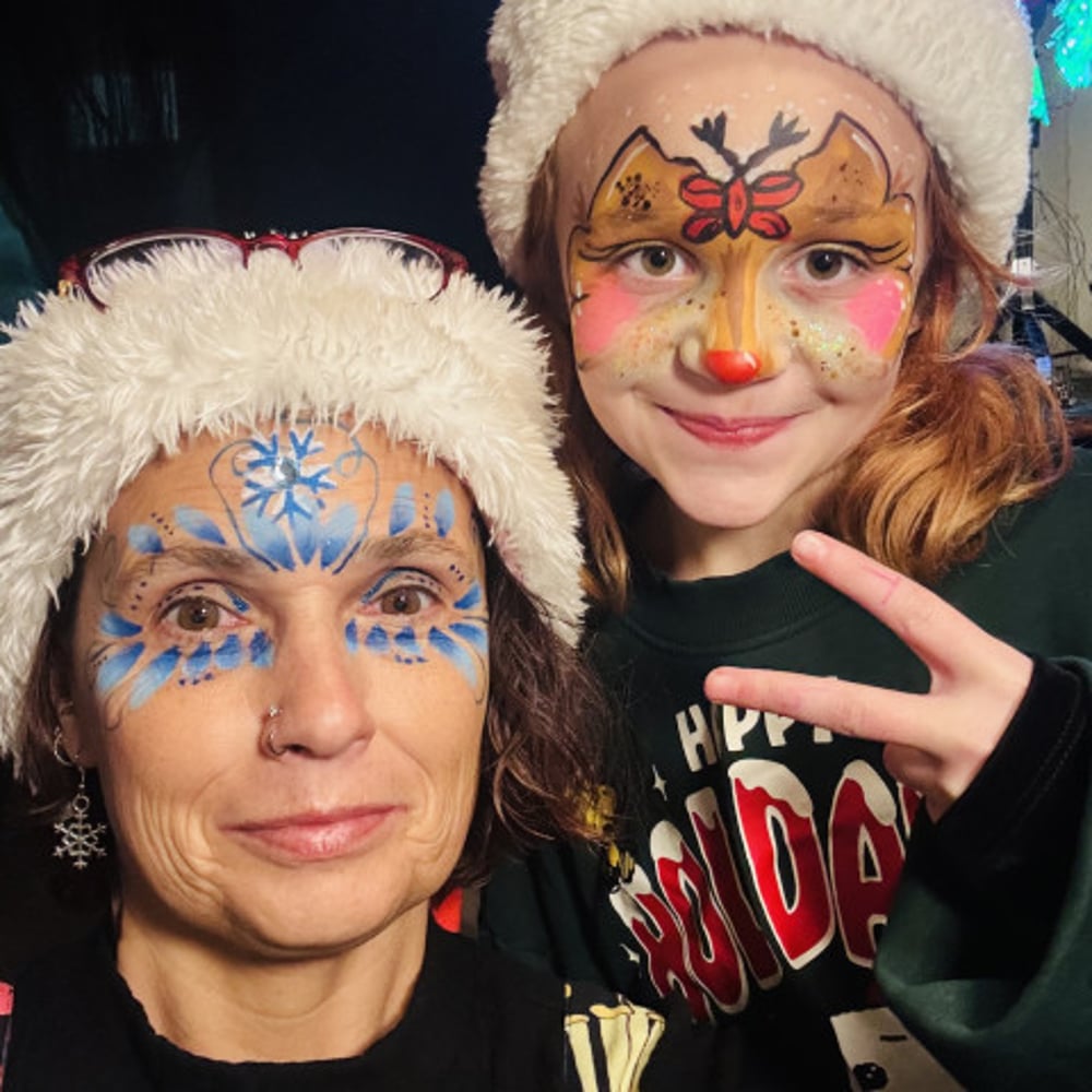 Profile thumbnail image for Painting Cuties Face Paint