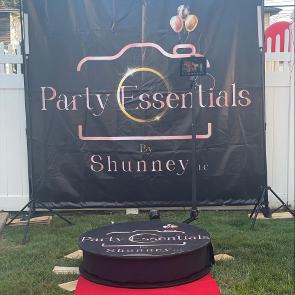 Profile thumbnail image for Party Essentials by Shunney LLC