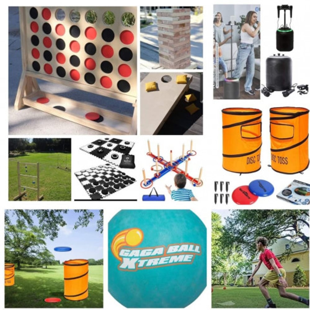 Profile thumbnail image for Party Rentals for All Occasions