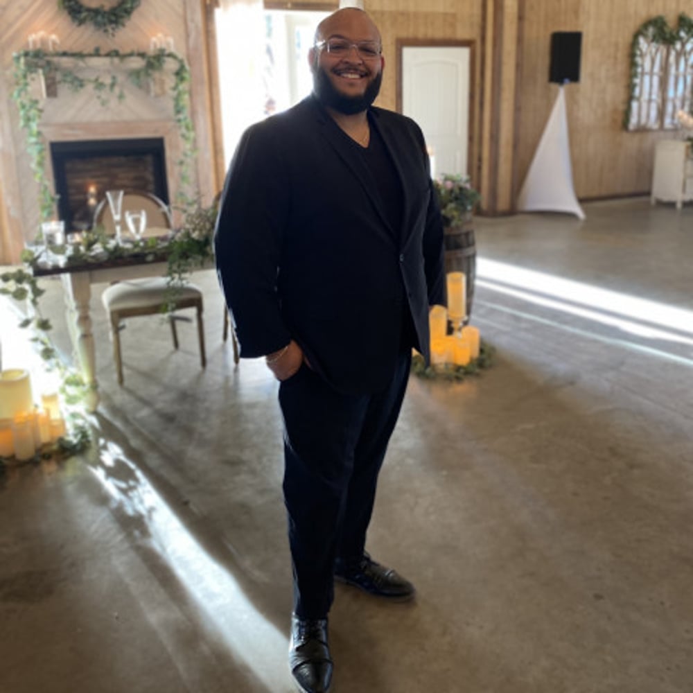 Profile thumbnail image for Pastor Christian Delgado