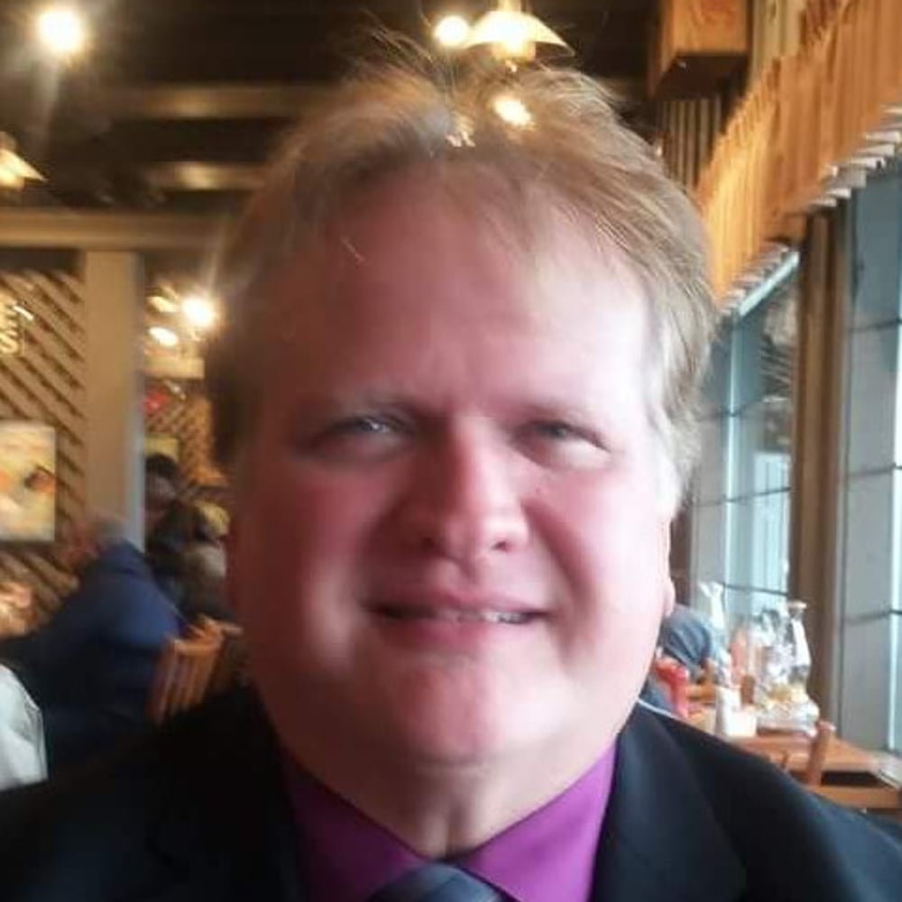 Profile thumbnail image for Pastor Perry Martin
