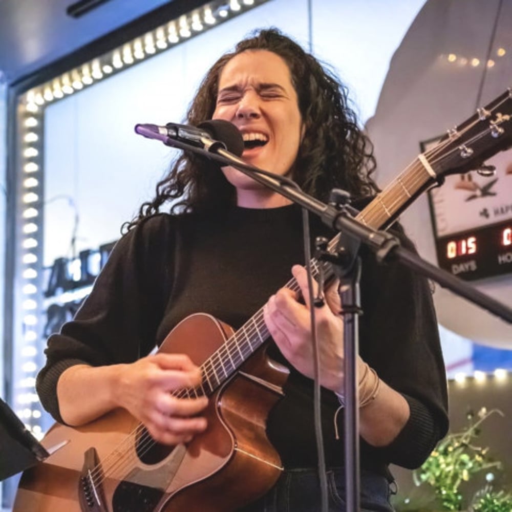 Profile thumbnail image for Patrice Ryan-Musician