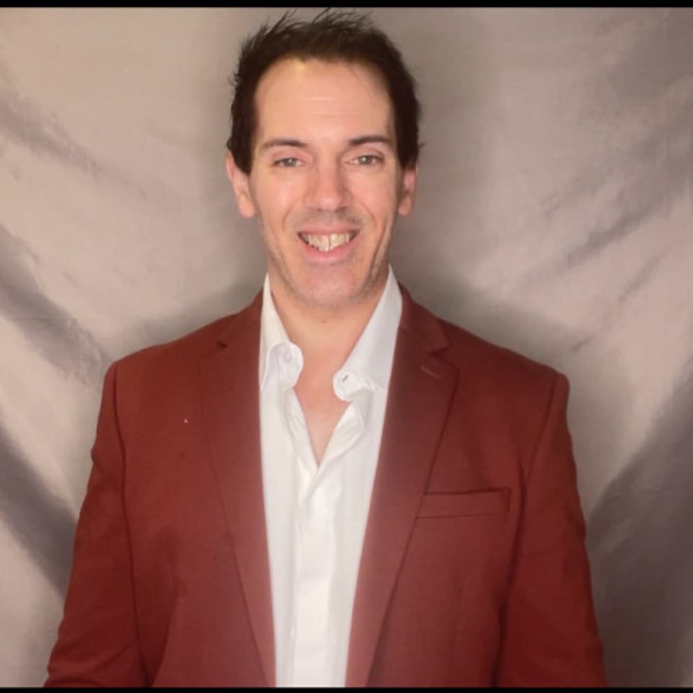 Profile thumbnail image for Patrick Philip Becker