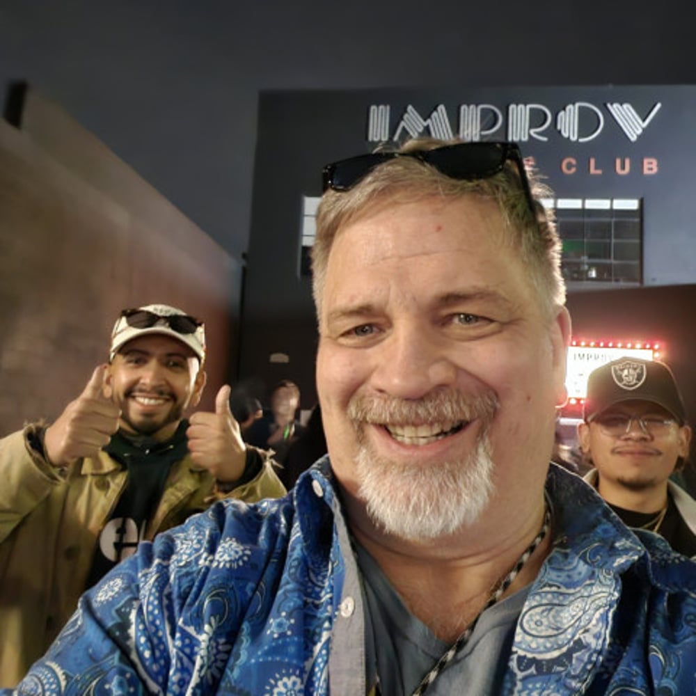 Profile thumbnail image for Patrick Rabin