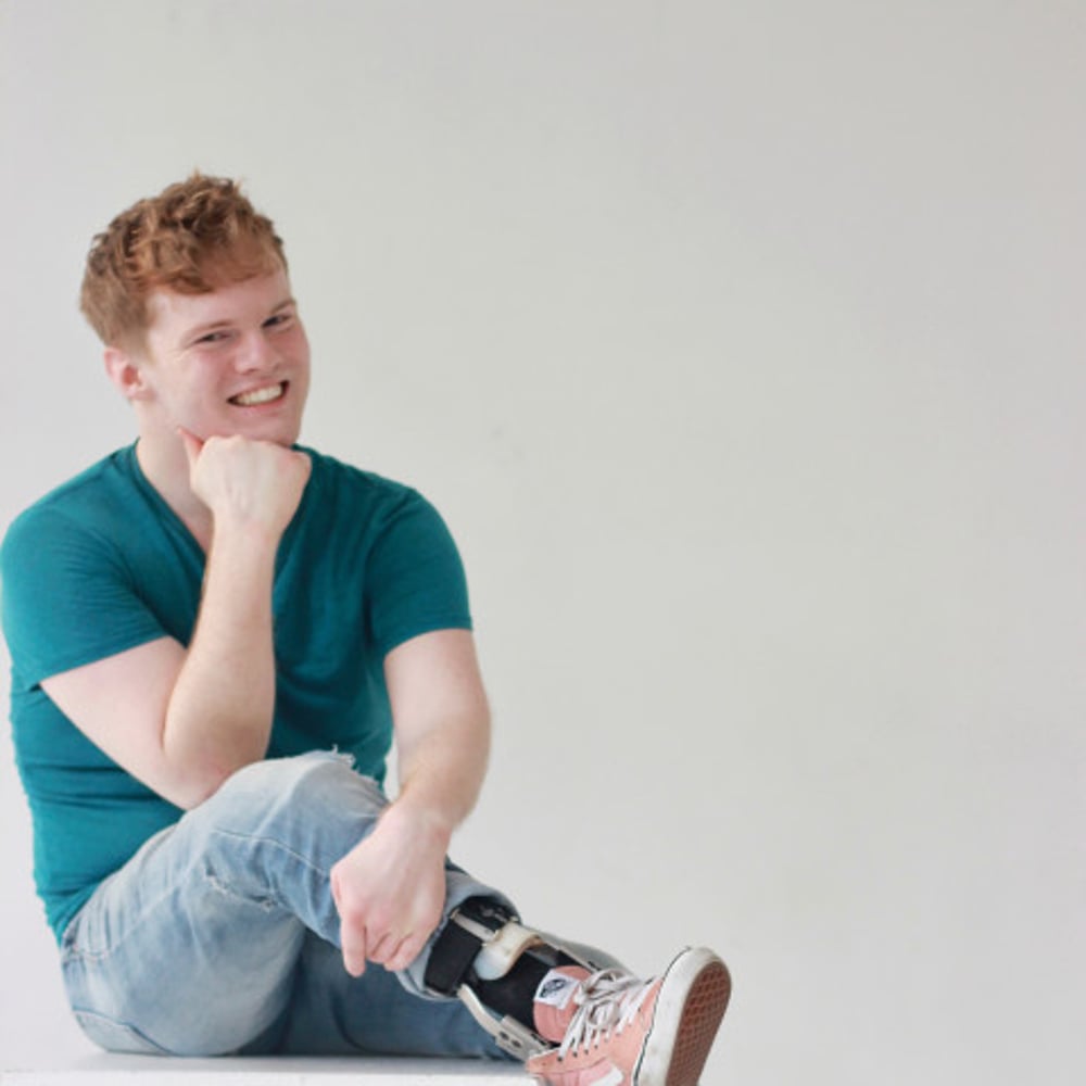 Profile thumbnail image for Patrick Tombs - Singer