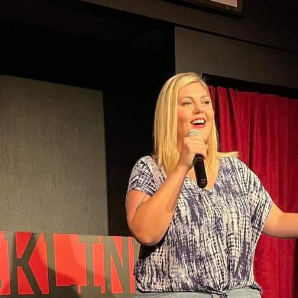Profile thumbnail image for Patty Fanciullo comedy