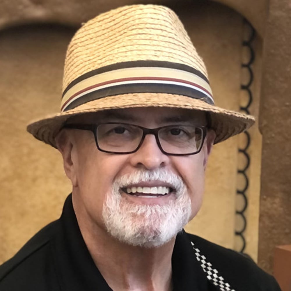 Profile thumbnail image for Paul “Pastor Grandpa” Flores
