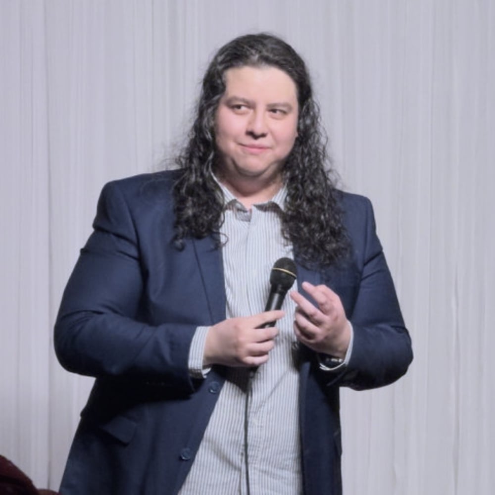 Profile thumbnail image for Paul Marroquin Standup Comedian