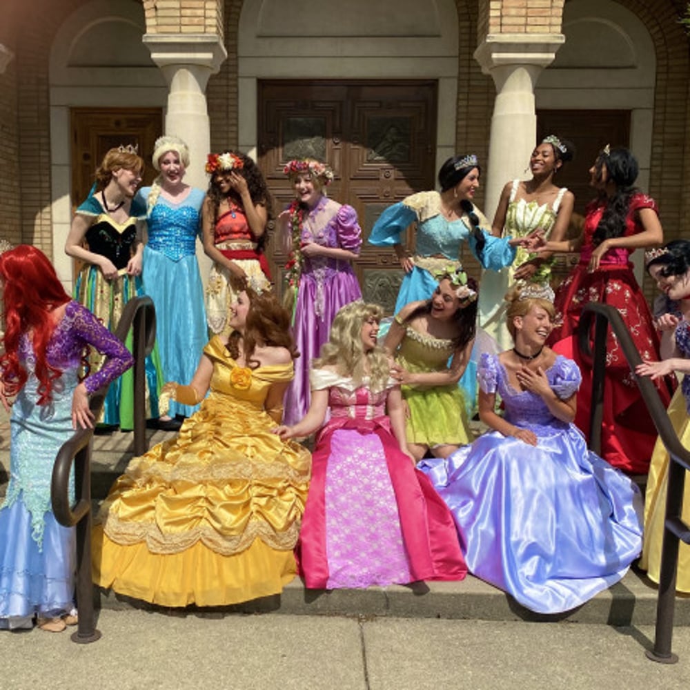 Profile thumbnail image for Paulettes Princess Parties