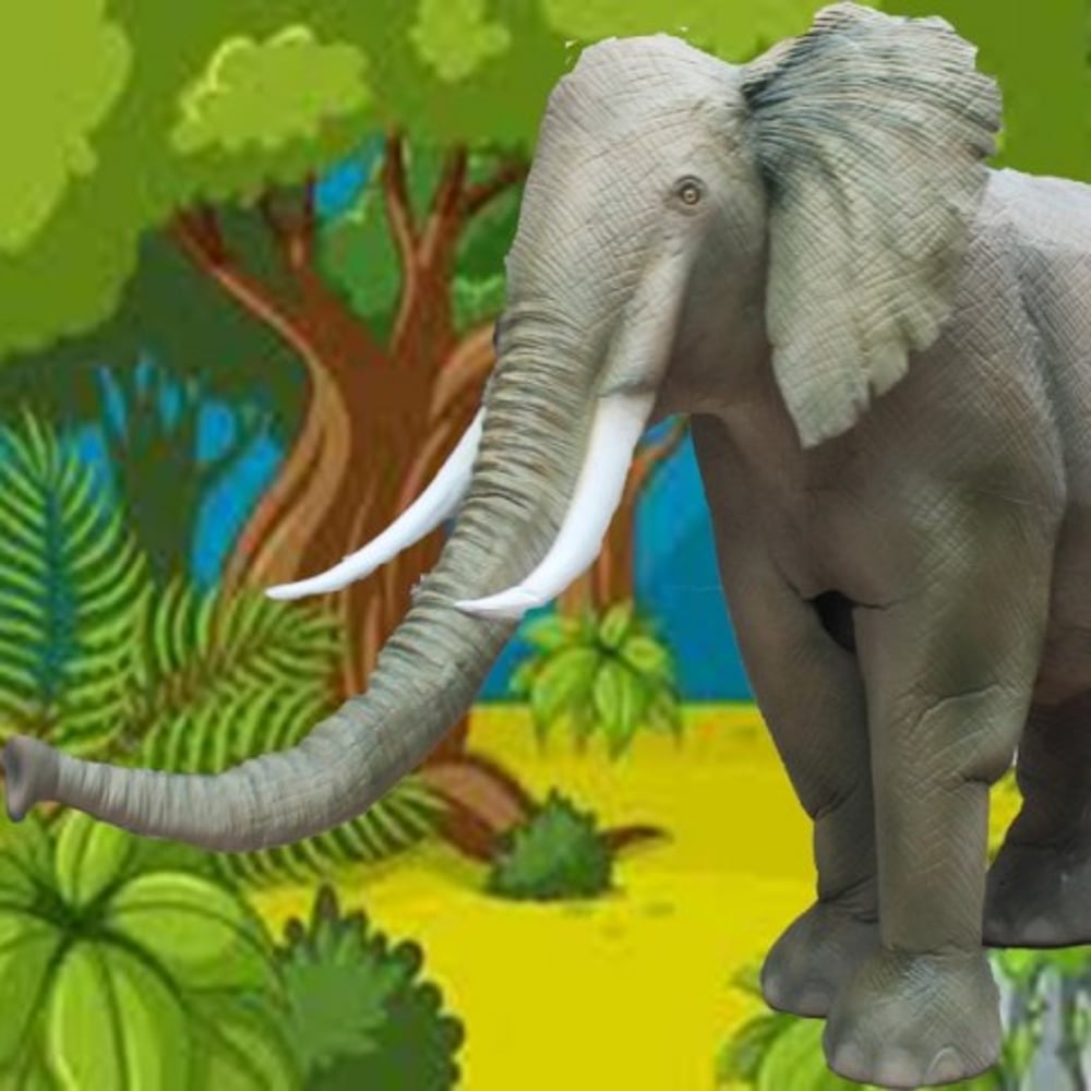 Profile thumbnail image for Peanuts The Elephant