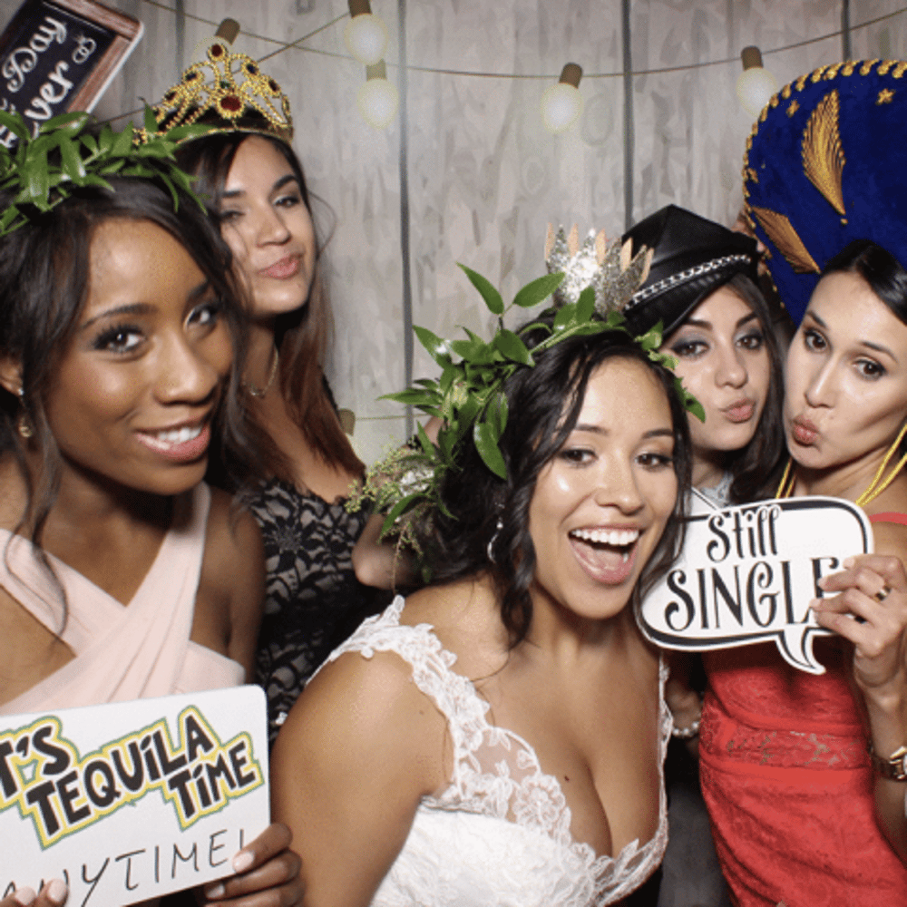Profile thumbnail image for Petals Photobooth Co.