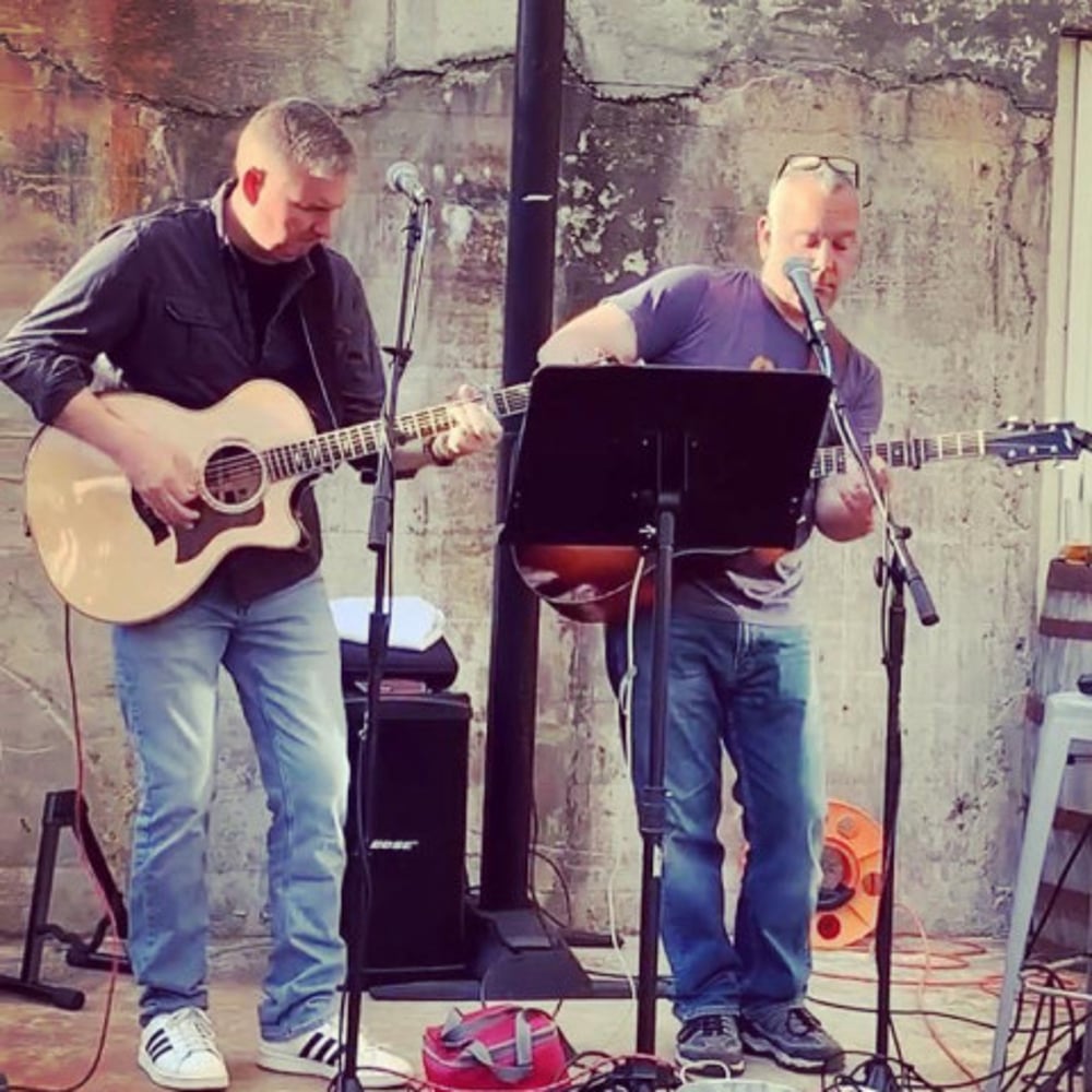 Profile thumbnail image for Pete and Steve Acoustic Duo