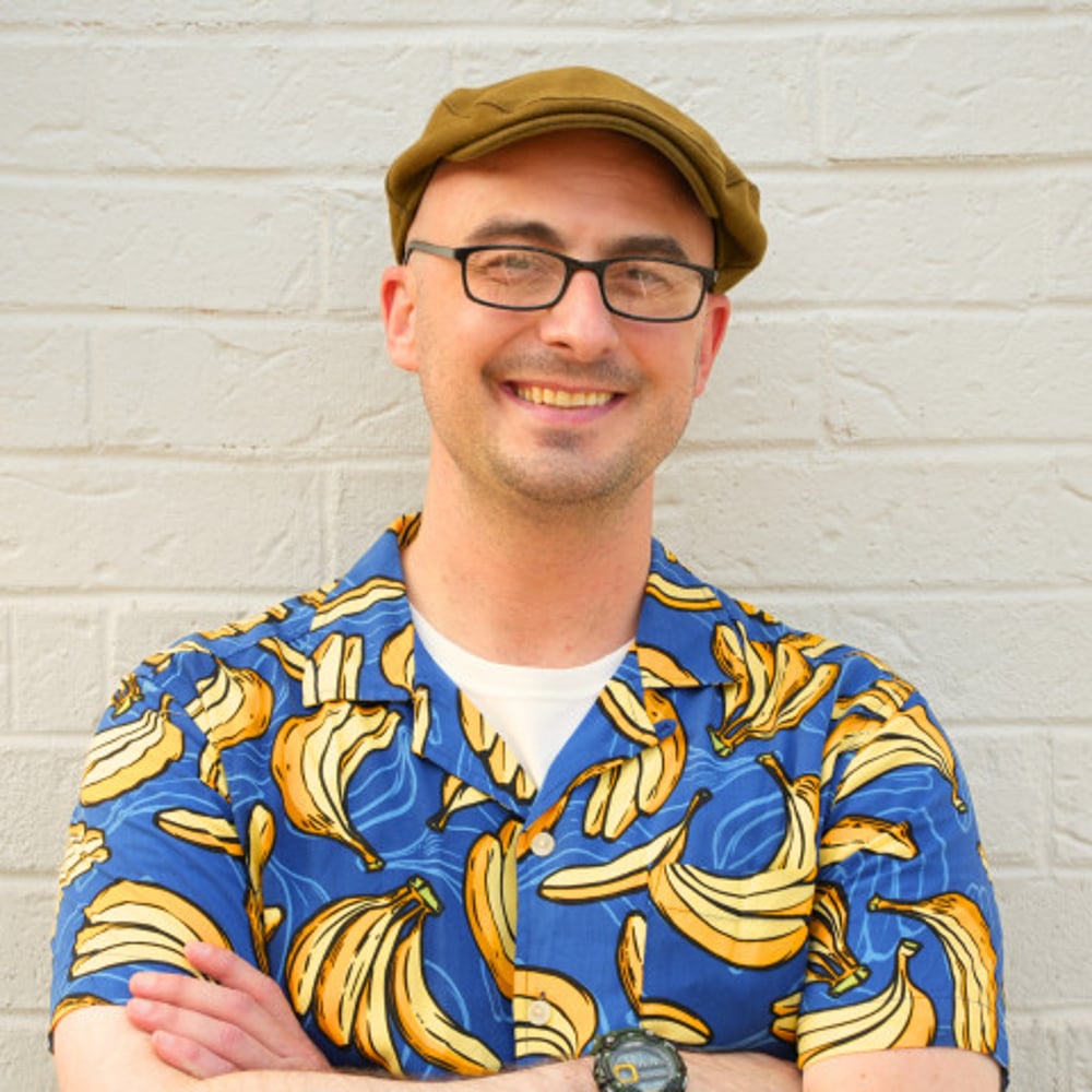Profile thumbnail image for Pete Barlow