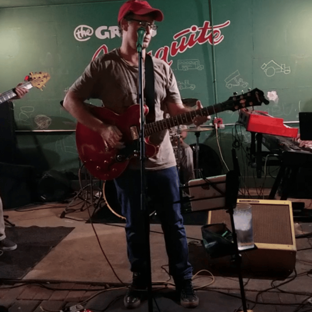 Profile thumbnail image for Pete Minda Band