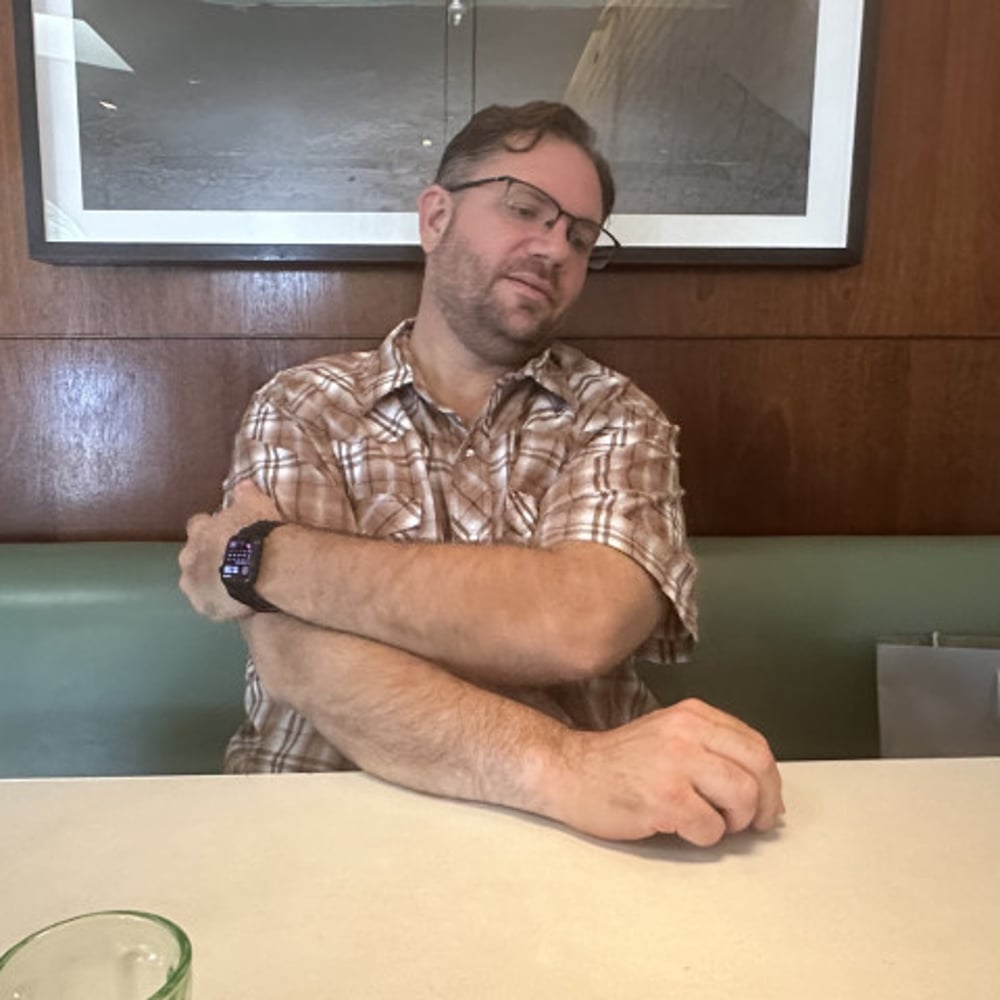 Profile thumbnail image for Pete Stafford