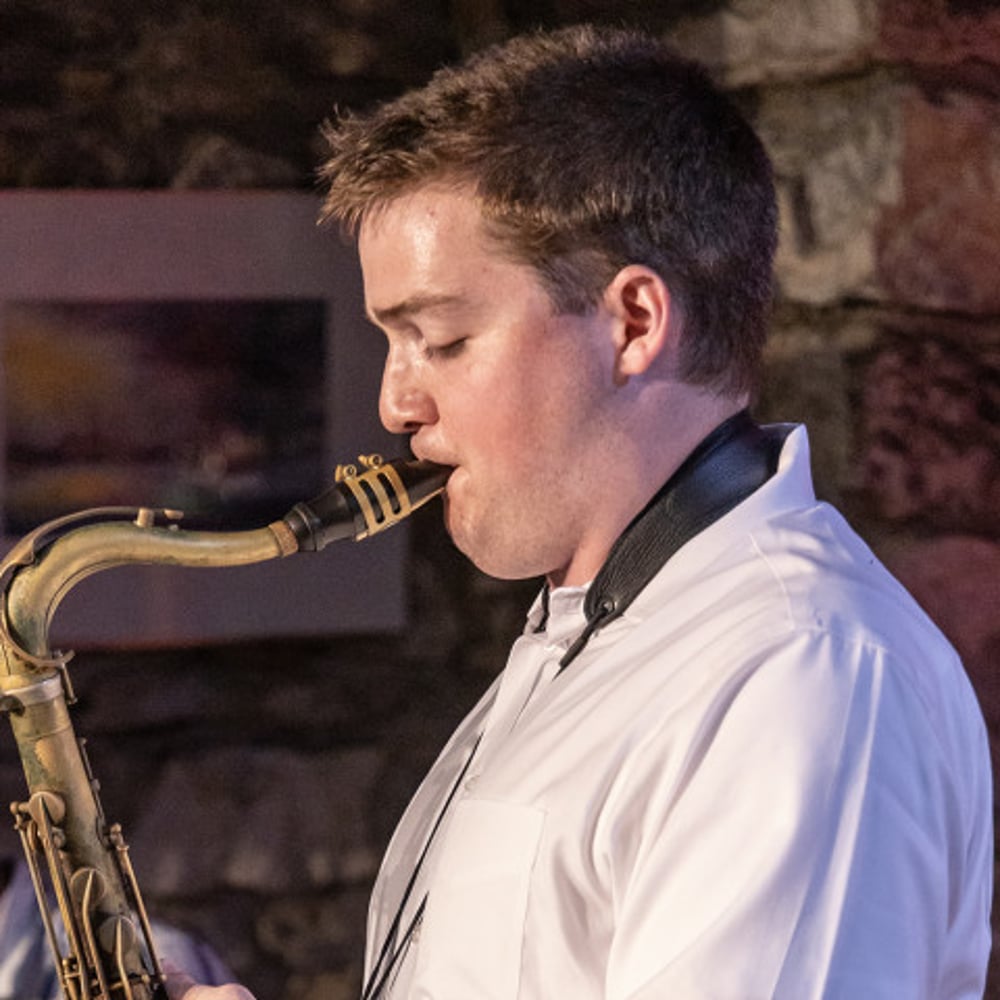 Profile thumbnail image for Peter Haensel-Jazz Saxophonist