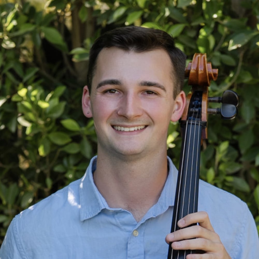Profile thumbnail image for Peter Walsh, cello