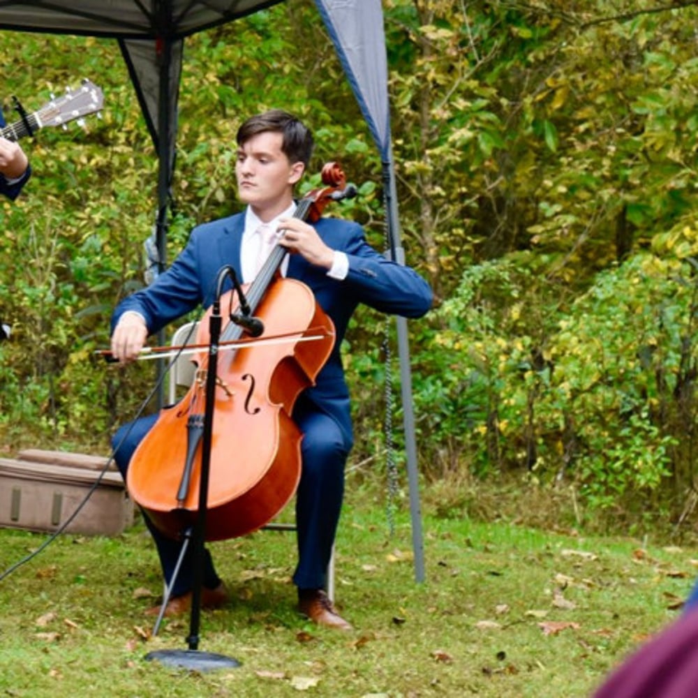 Profile thumbnail image for Peyton Levi - Solo Cellist