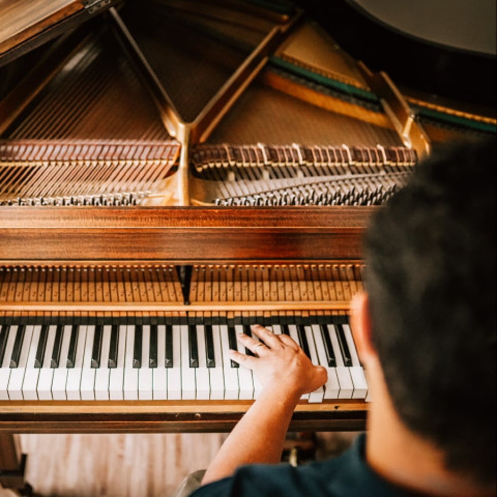 Profile thumbnail image for Pianist for hire