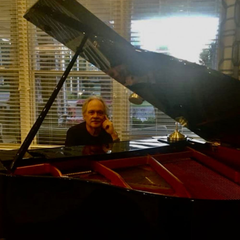 Profile thumbnail image for Piano and Vocals by Gordy Hunt