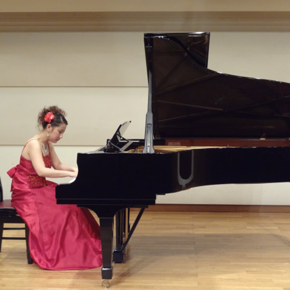 Profile thumbnail image for Piano back ground music player
