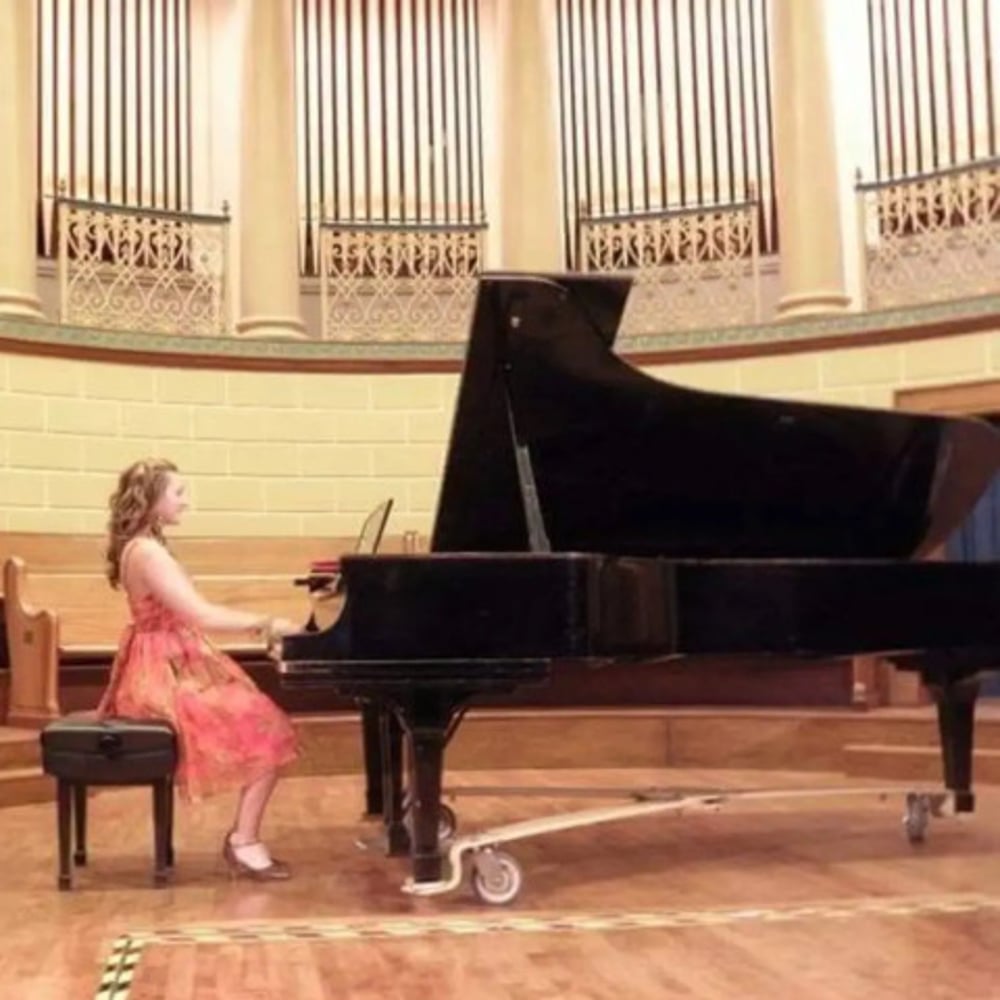 Profile thumbnail image for Piano by Emily