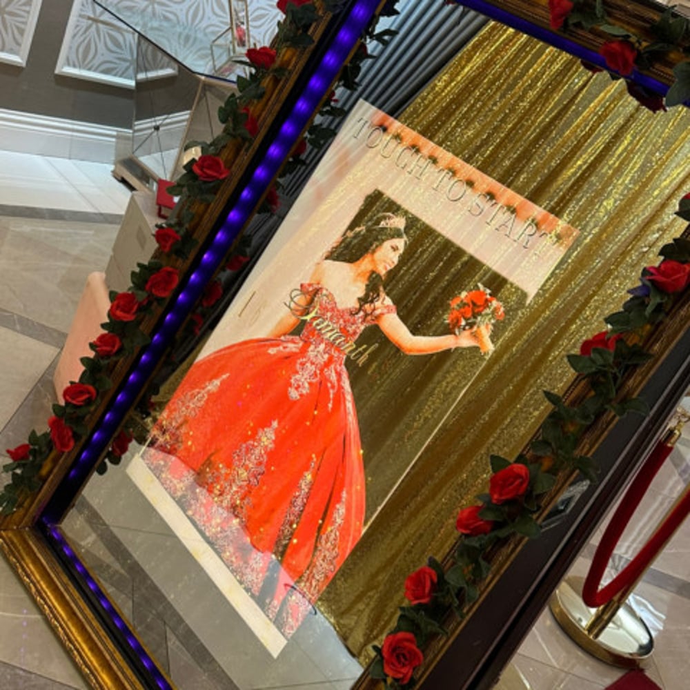 Profile thumbnail image for Picture Perfect Mirror Me