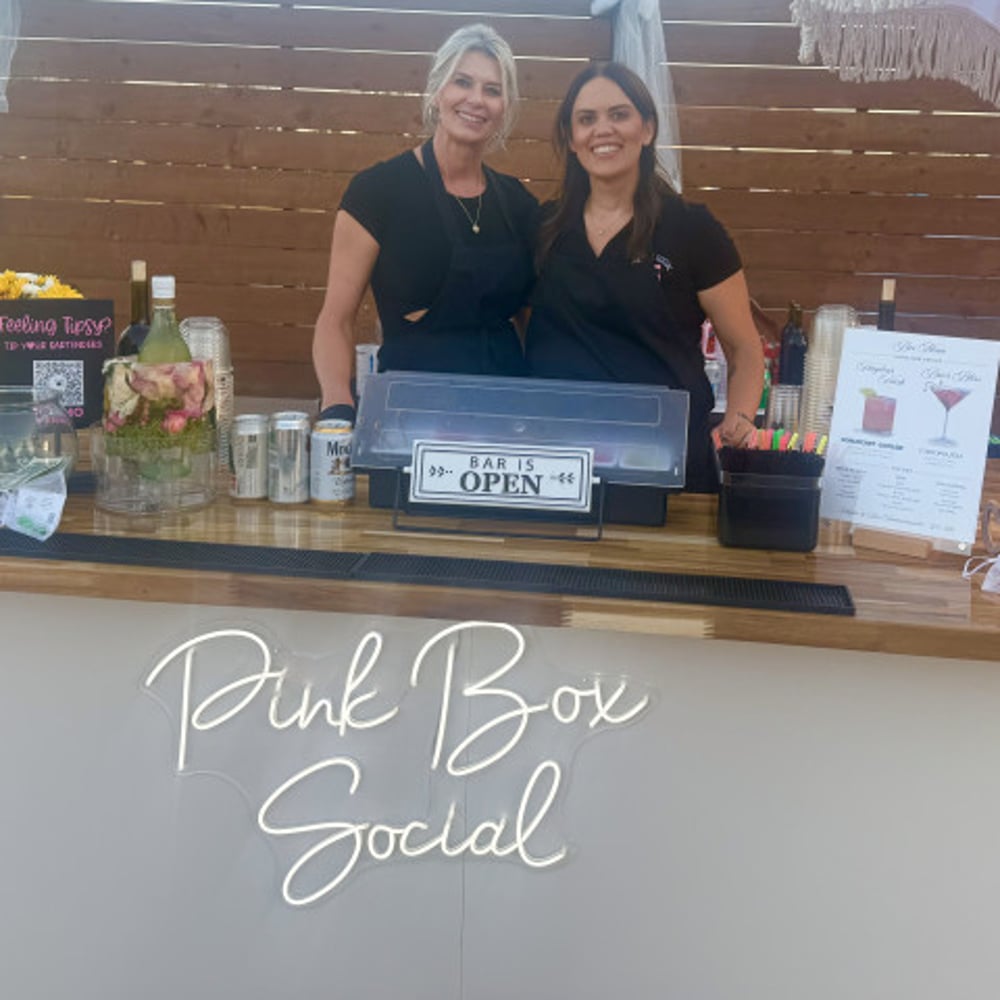 Profile thumbnail image for Pink Box Social