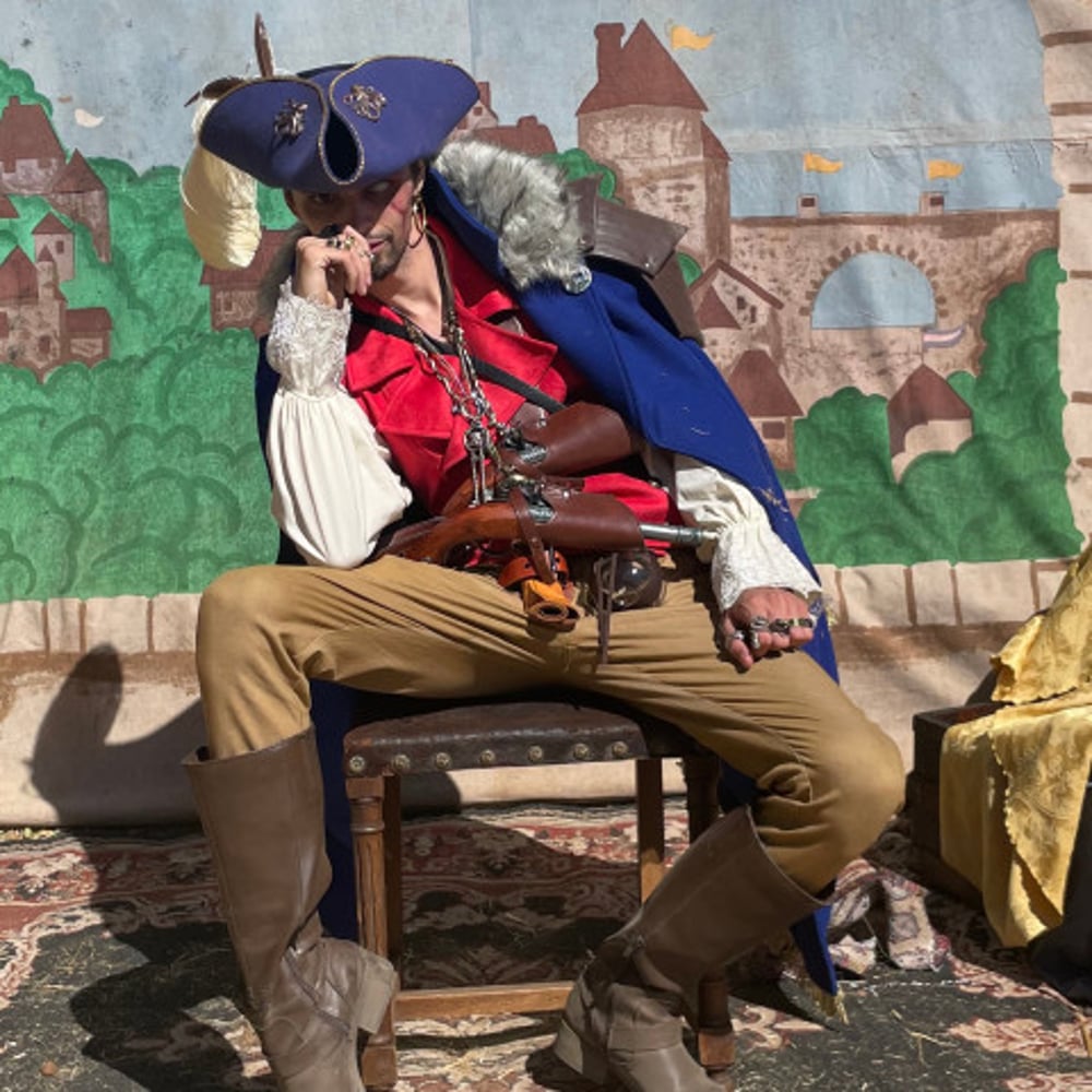 Profile thumbnail image for Pirate Cyrus