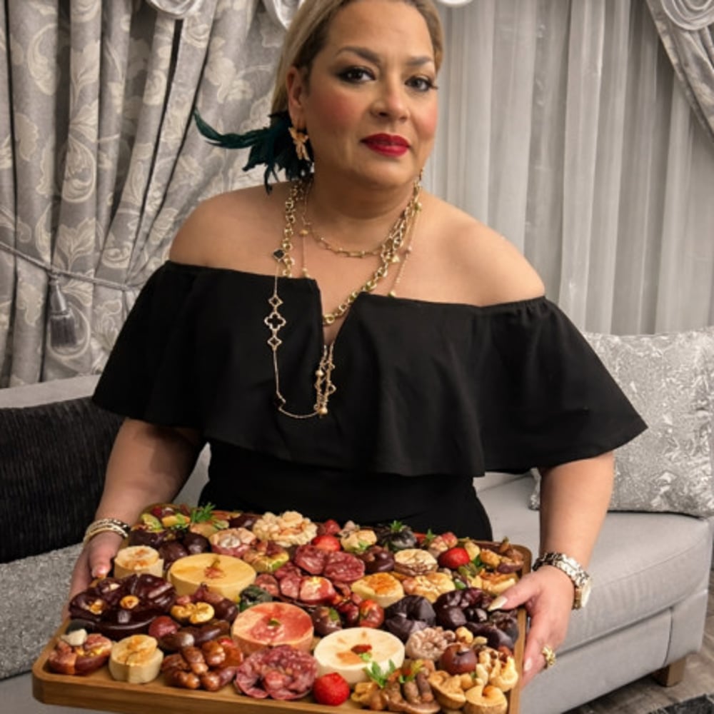 Profile thumbnail image for Platinum Platters by Lisa