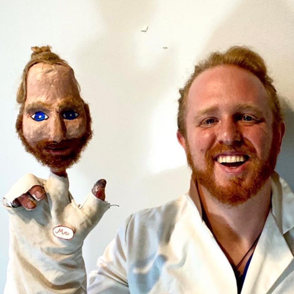 Profile thumbnail image for Playdoh's Puppets
