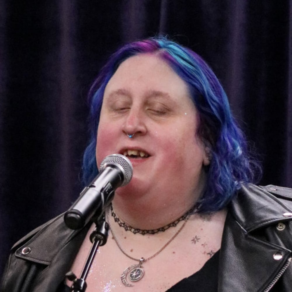 Profile thumbnail image for Poems by Bridget Gordon