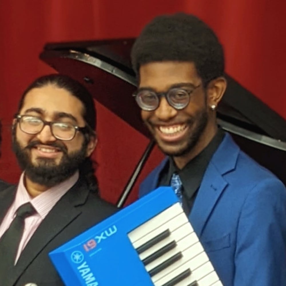 Profile thumbnail image for Poket Jazz Collective