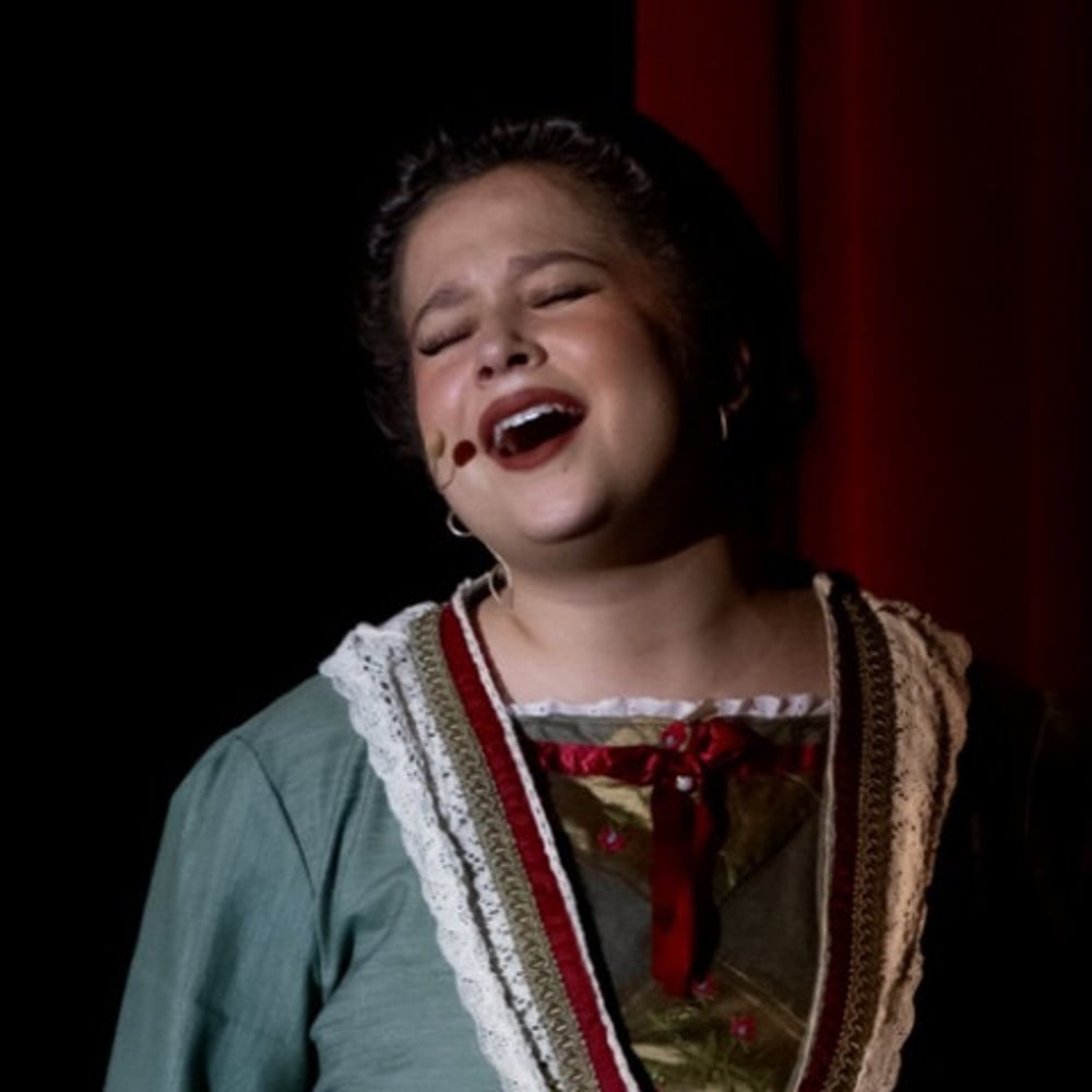 Profile thumbnail image for Pop & Musical Theatre Event Singer