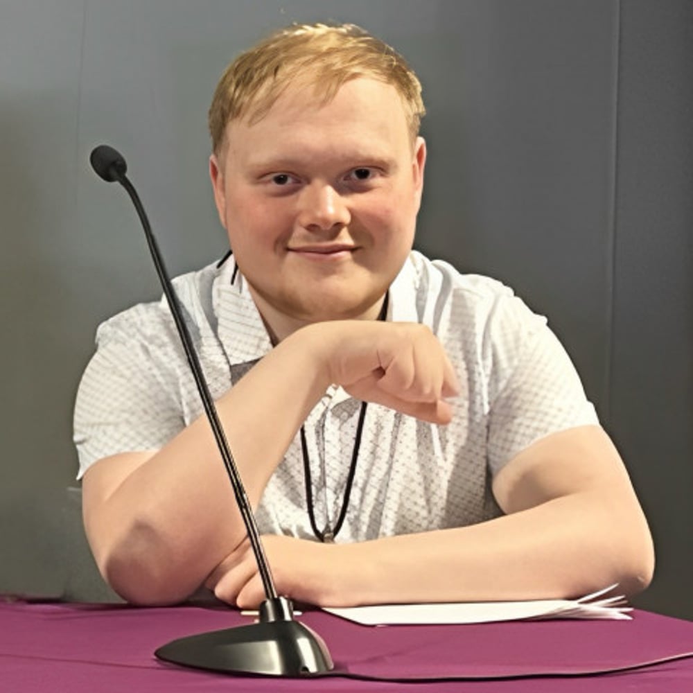 Profile thumbnail image for Positivity Overcomes Life's Challenges