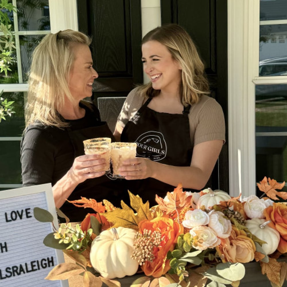 Profile thumbnail image for Pour Girls Mobile Bartending