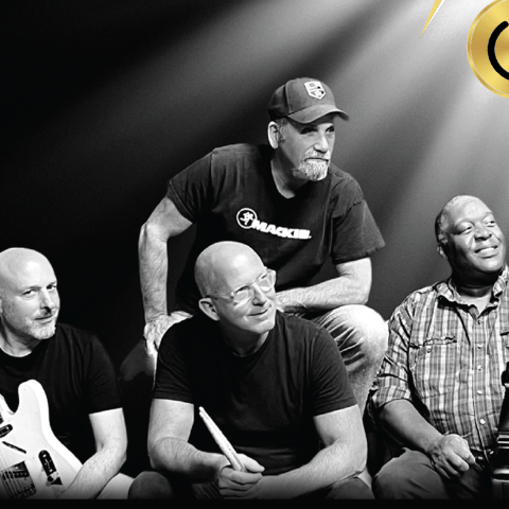 Profile thumbnail image for Power On Party Band