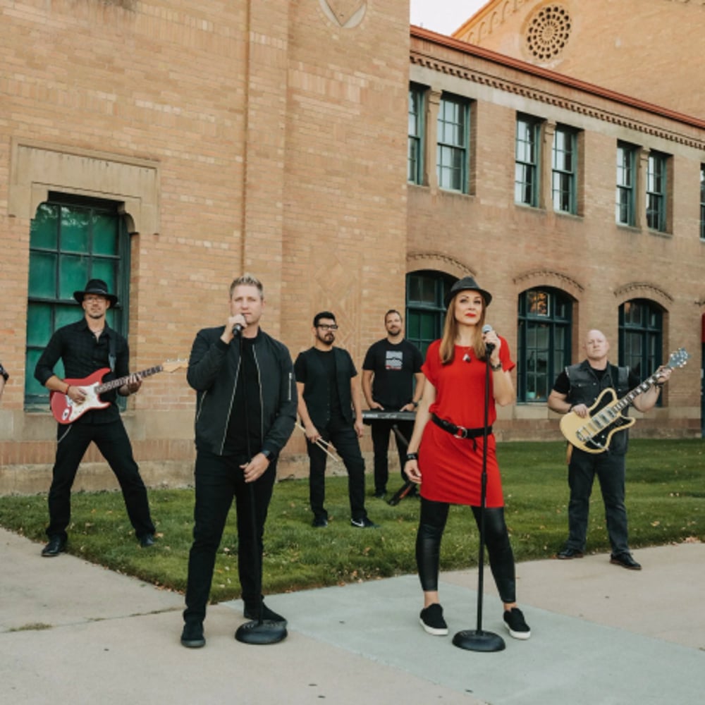 Profile thumbnail image for Powerhouse Party Band