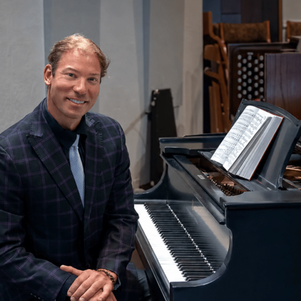 Profile thumbnail image for John Nichols - Praise Worship Music