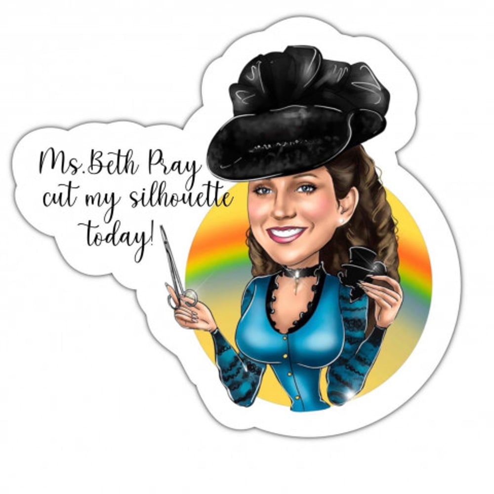 Profile thumbnail image for Miss Beth's Silhouettes
